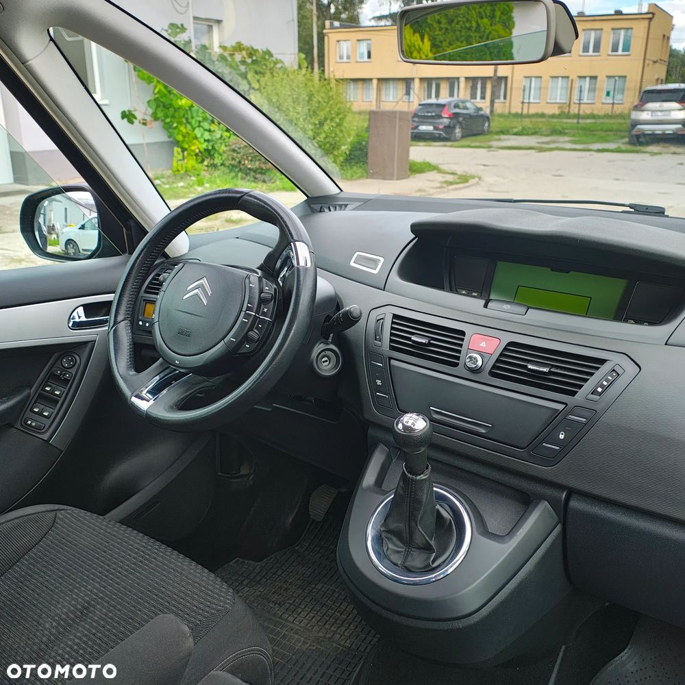 Citroën C4 Grand Picasso - 12