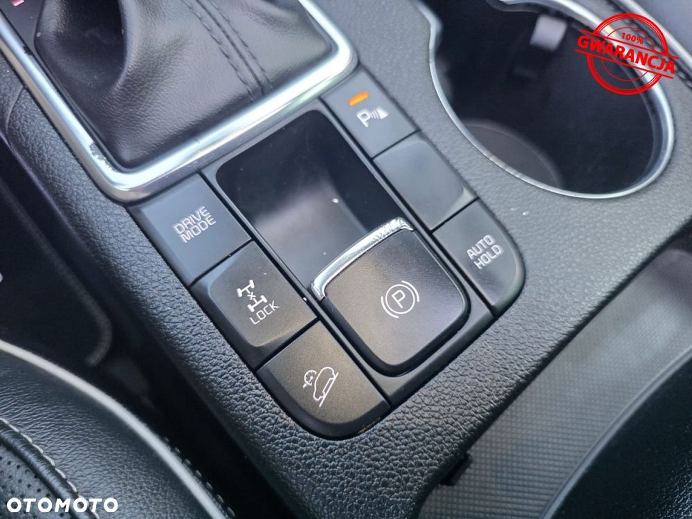 Kia Sportage 1.6 T-GDI GT Line 4WD - 35
