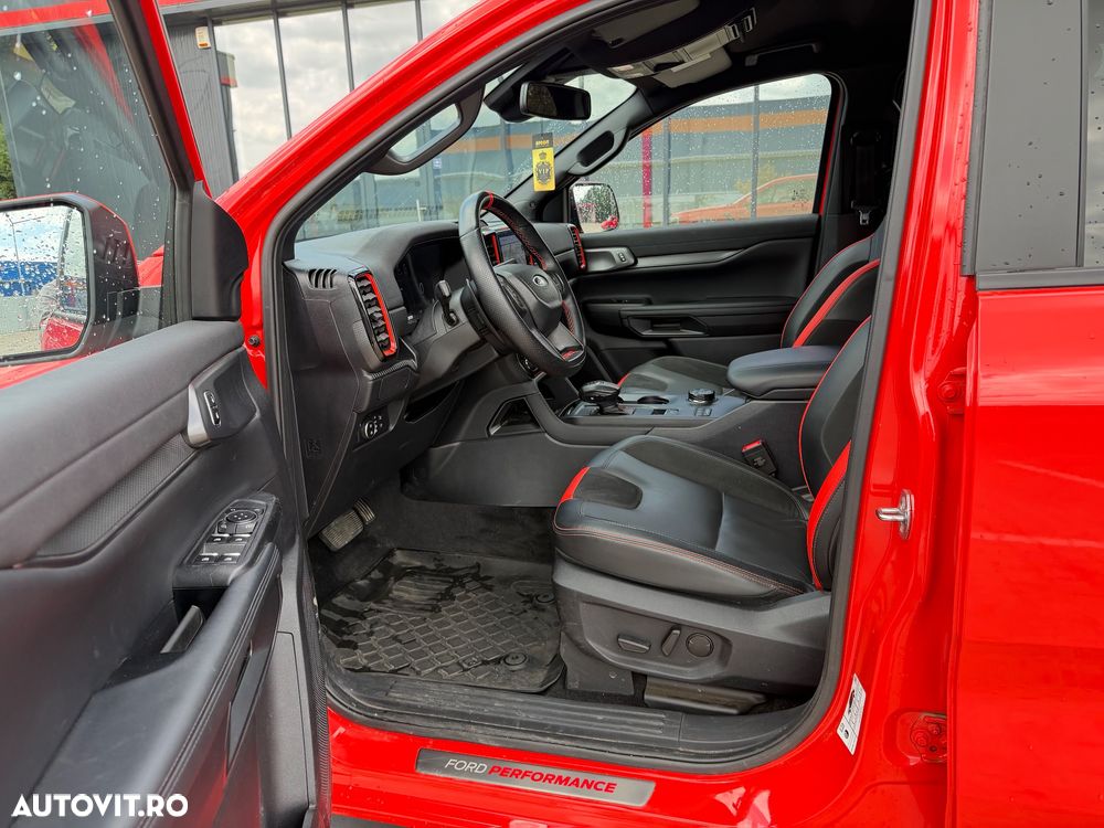 FORD Ranger 2025 — imagine 9