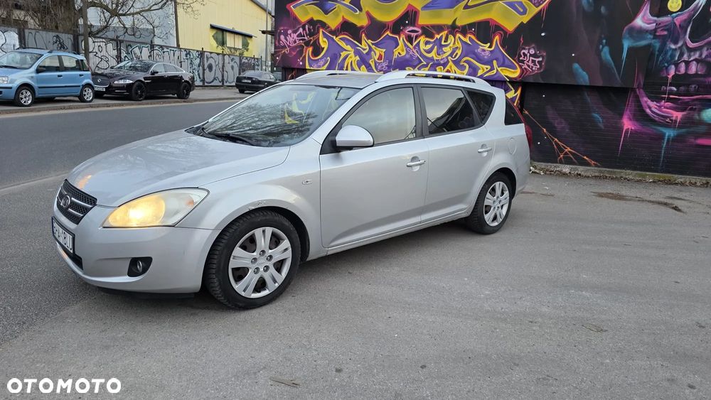 Kia Ceed 1.6 CRDi EX - 8