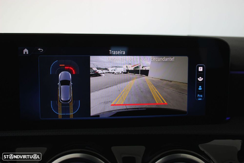 Mercedes-Benz A 180 d AMG Line Aut. - 29