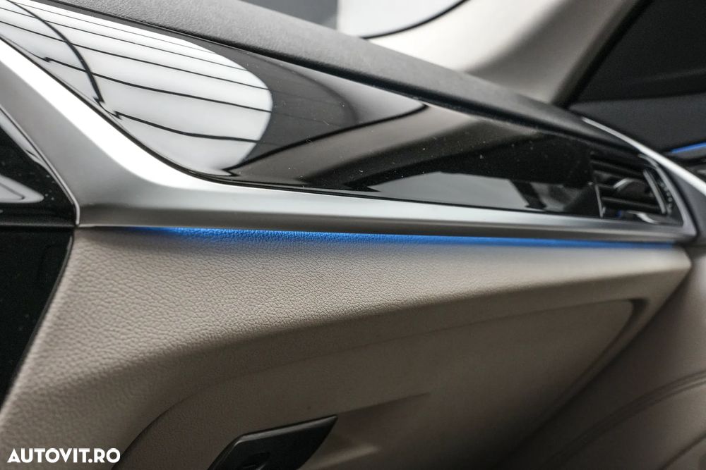 BMW Seria 5 520e AT PHEV - 28