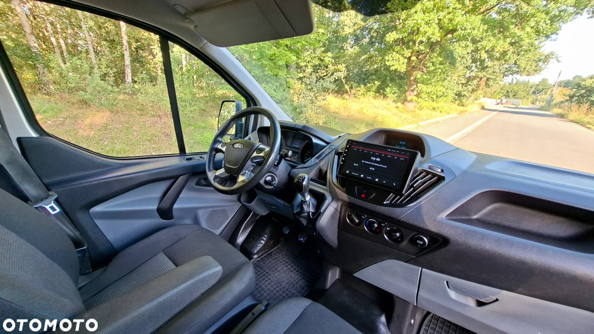 Ford Transit Custom - 25