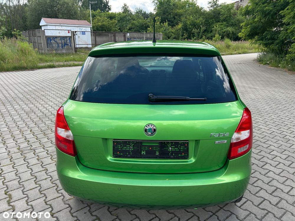 Skoda Fabia 1.2 12V Family - 7