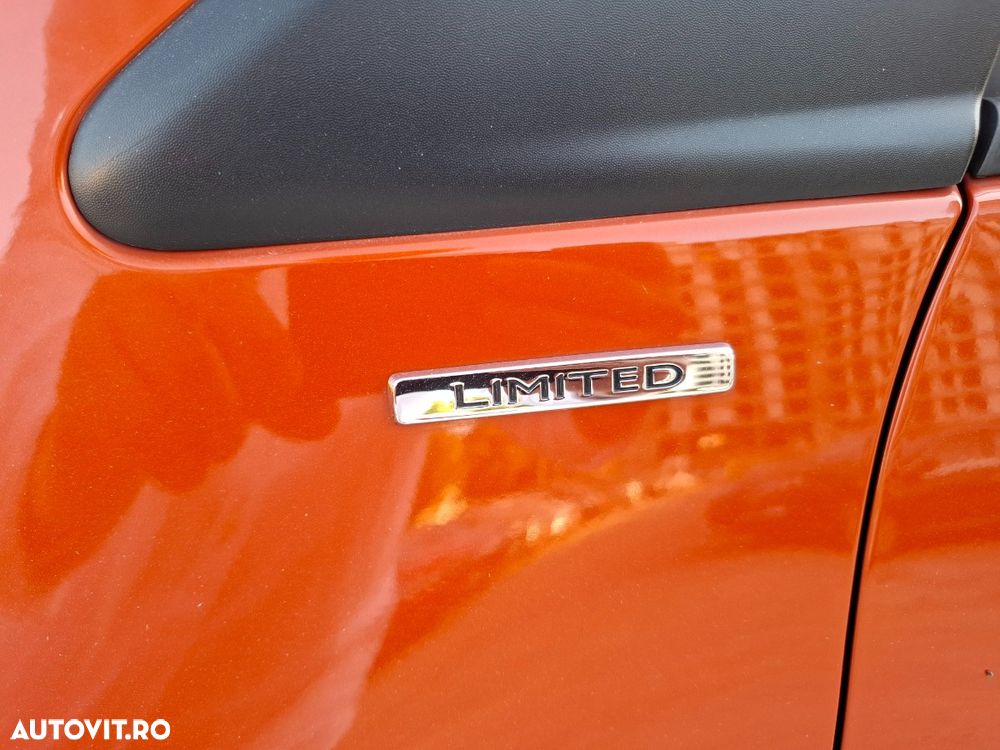 Renault Captur (ENERGY) TCe 90 LIMITED - 23