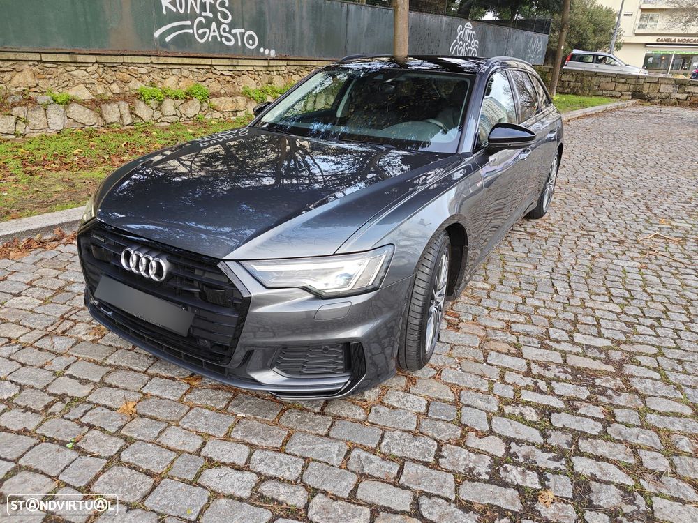 Audi A6 Sportback e-tron - 4