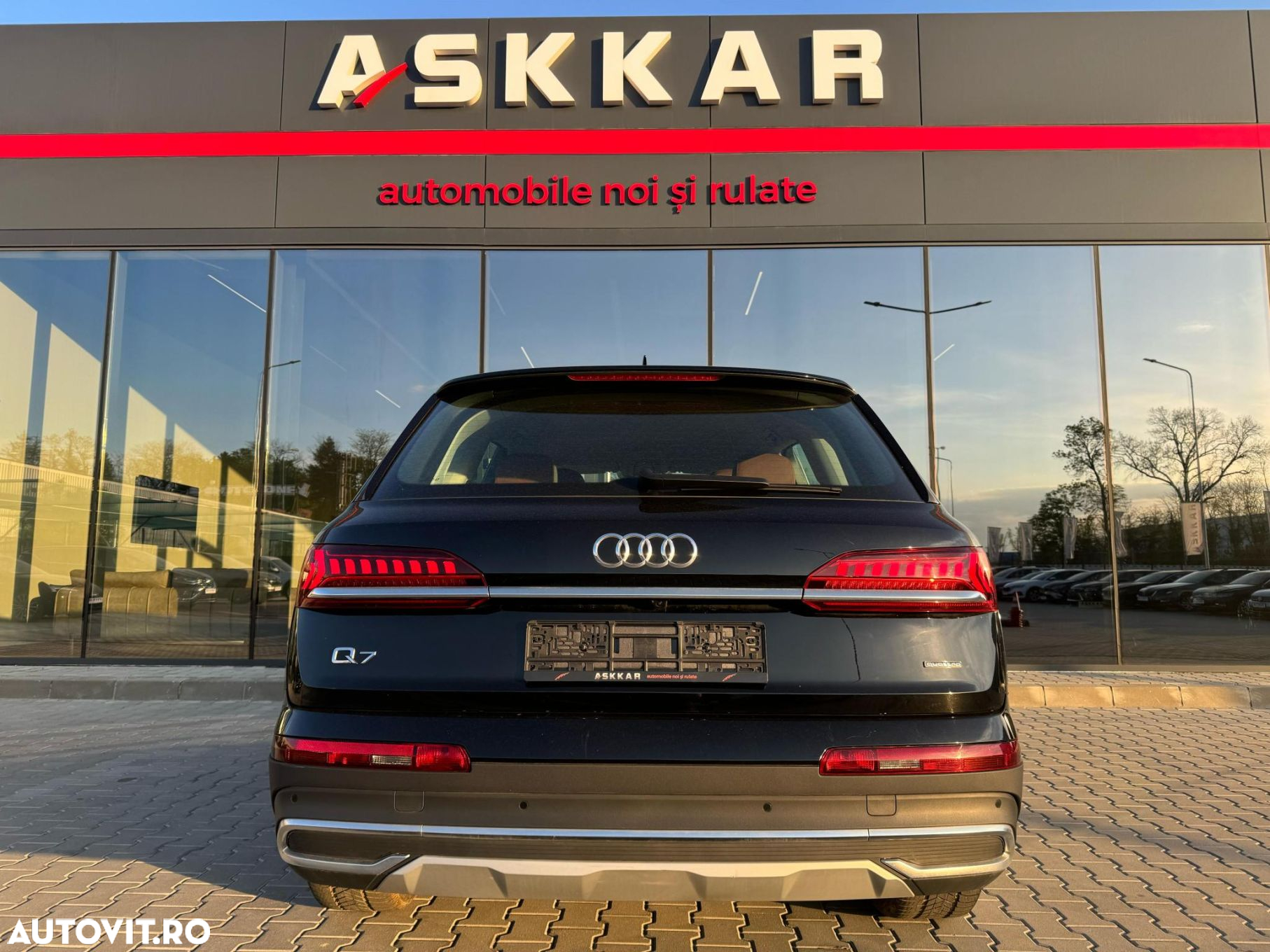 Audi Q7 55 TFSIe quattro tiptronic - 5