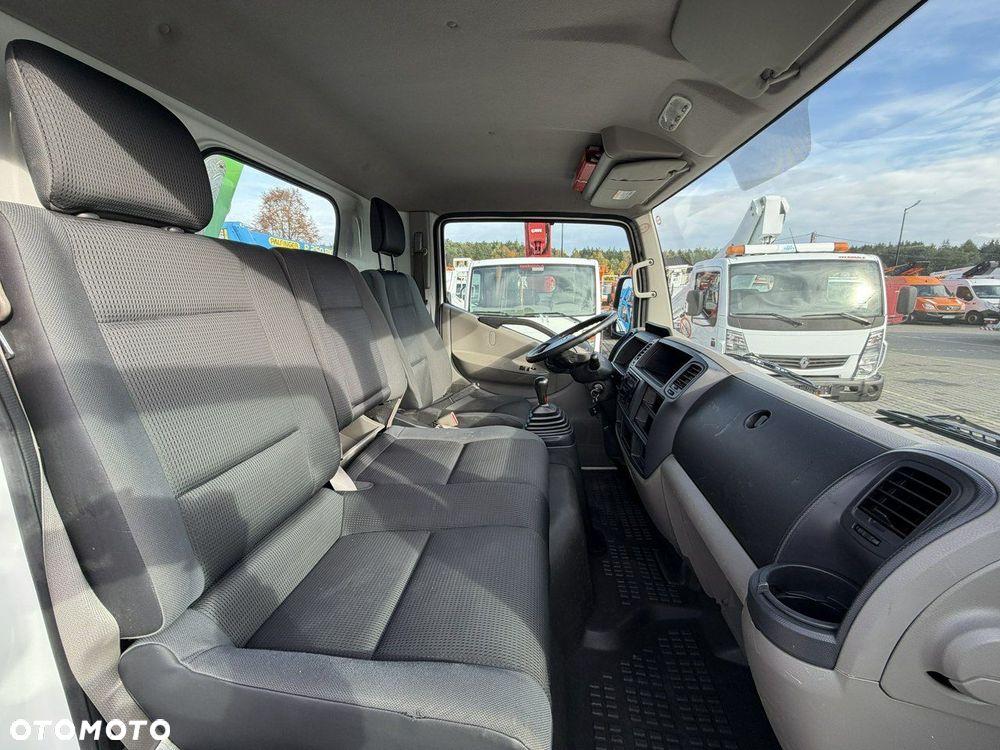 Nissan Cabstar Zwyżka Podnośnik Koszowy PALFINGER P210 BK UDT - 27