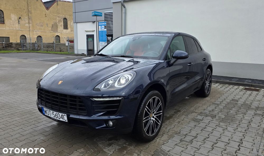 Porsche Macan PDK