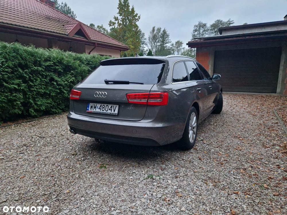 Audi A6 Avant - 19
