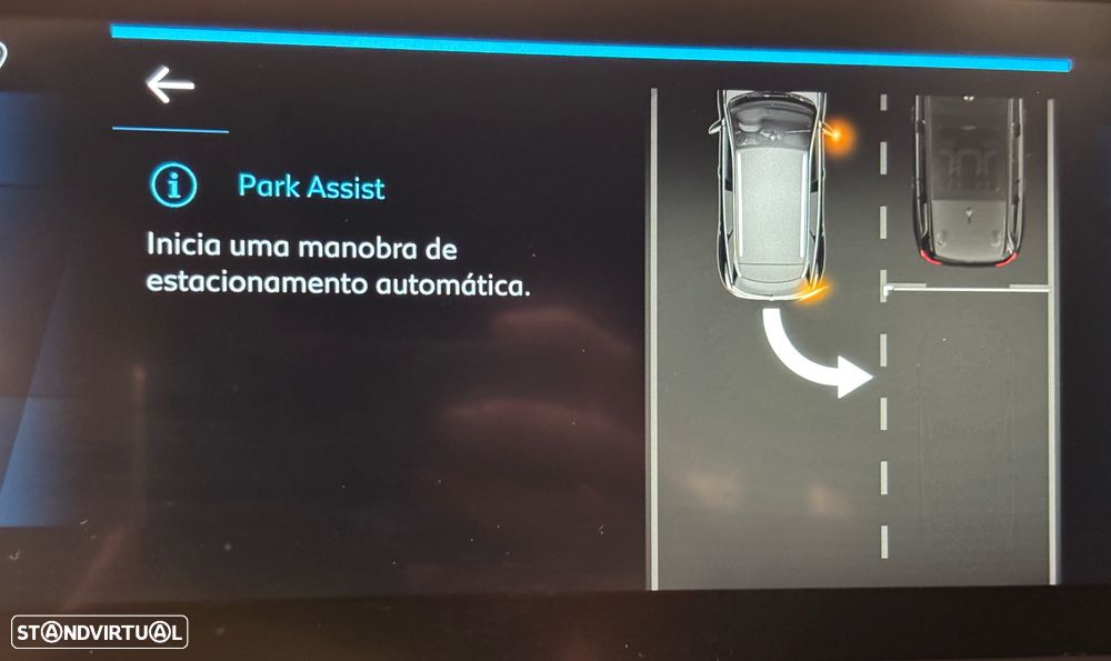 Peugeot 3008 1.5 BlueHDi GT EAT8 - 39