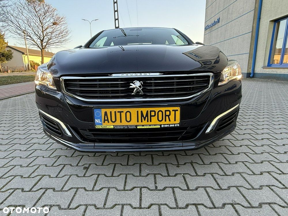 Peugeot 508 - 17