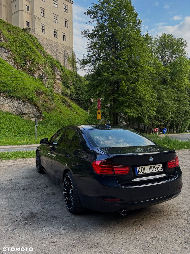 BMW Seria 3 320d DPF - 3