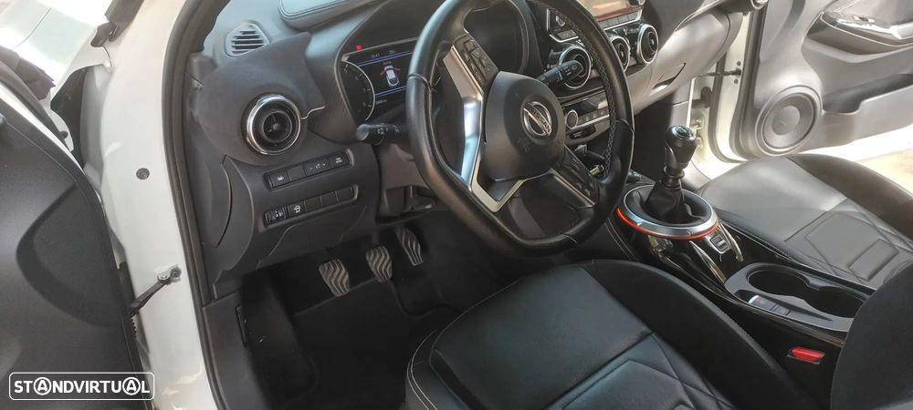 Nissan Juke 1.0 DIG-T N-Design C.Two Tone B. - 16