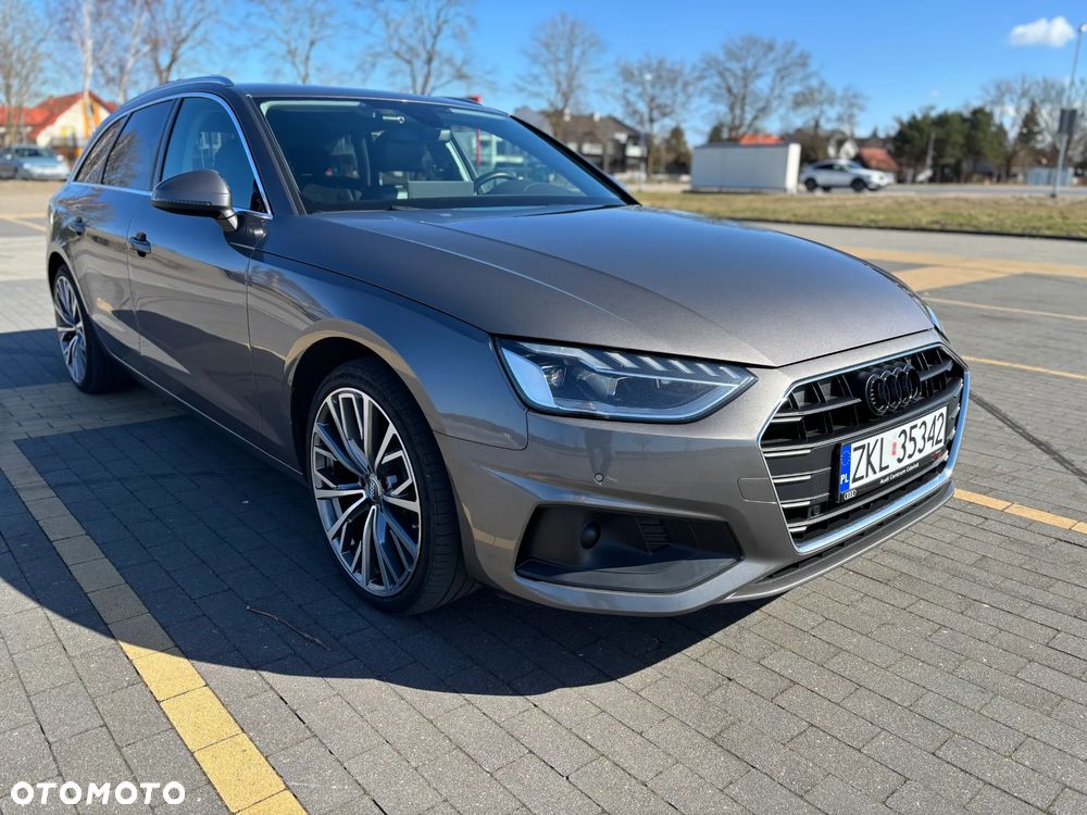 Audi A4 Avant 35 TDI mHEV S tronic - 18