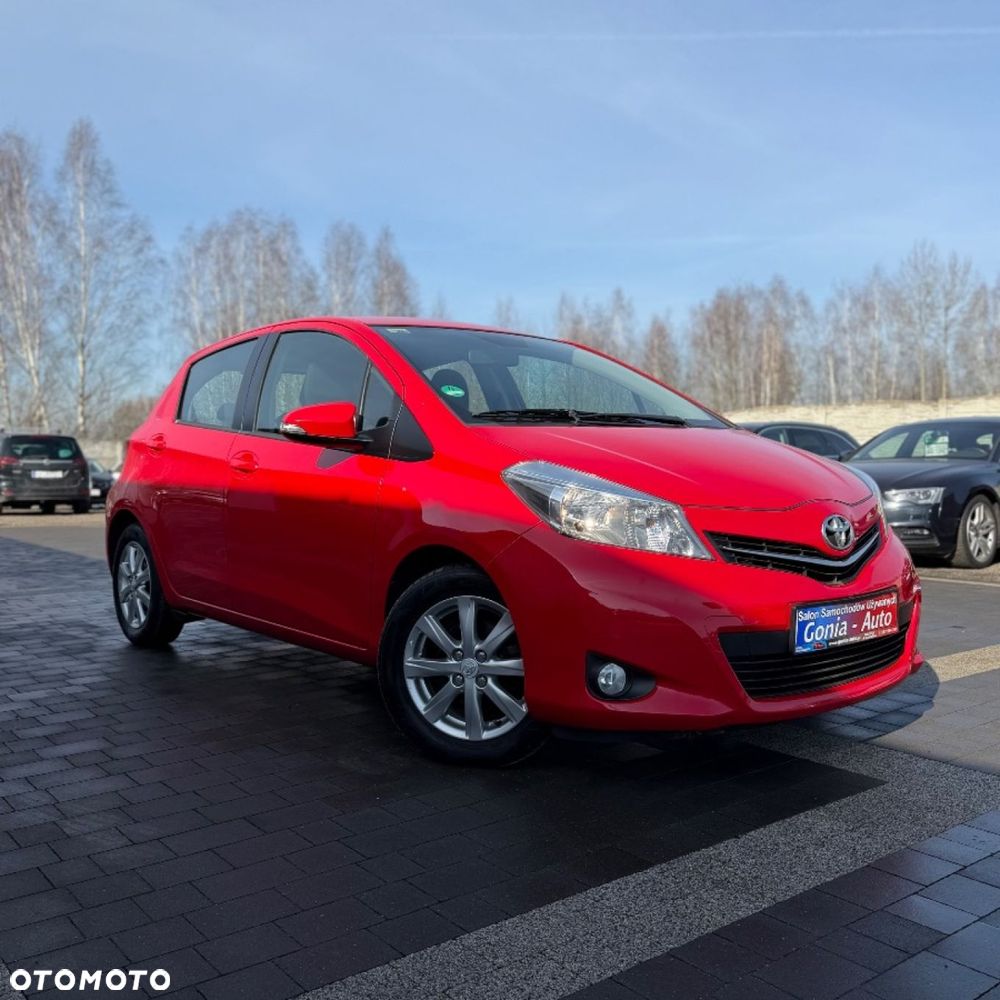Toyota Yaris - 2