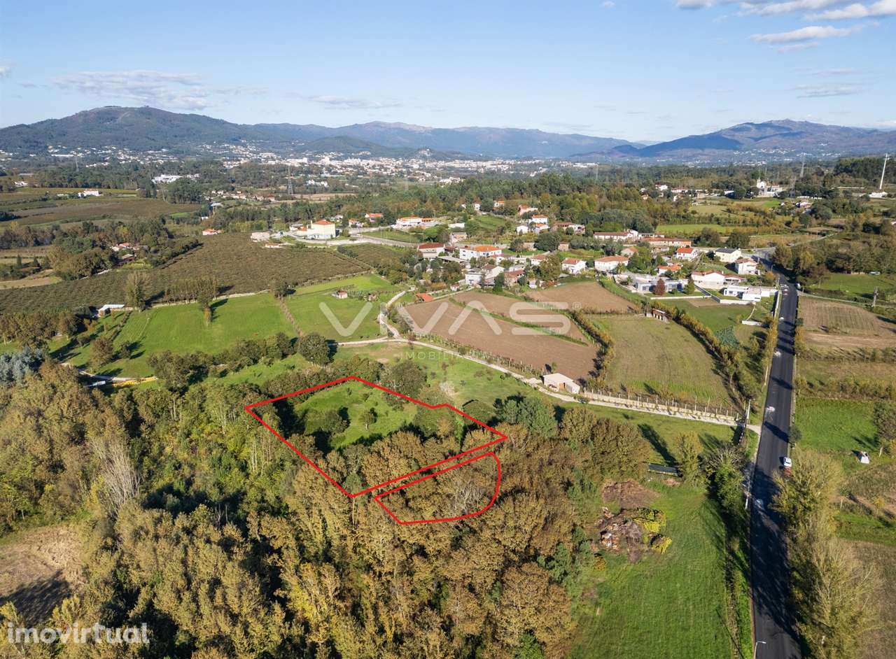 Terreno  Venda em Adaúfe,Braga - Grande imagem: 4/18