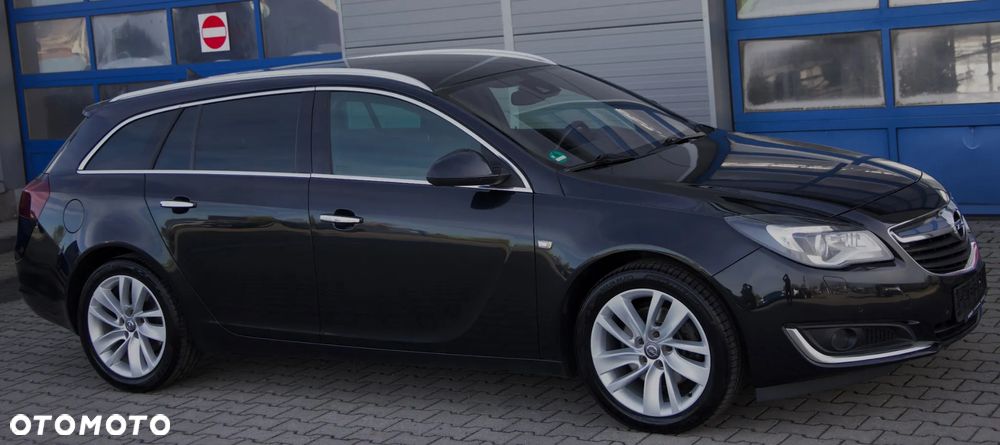 Opel Insignia 2.0 CDTI EcoFLEX Start/Stop Sport - 19