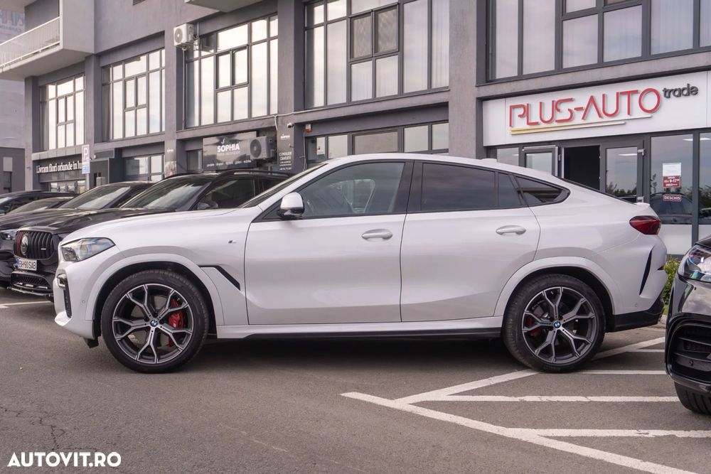 BMW X6 xDrive30d AT MHEV - 13