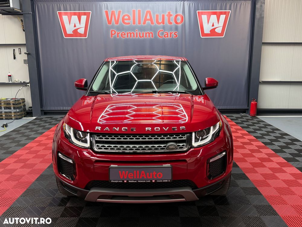 Land Rover Range Rover Evoque 2.0 D150 R-Dynamic - 1