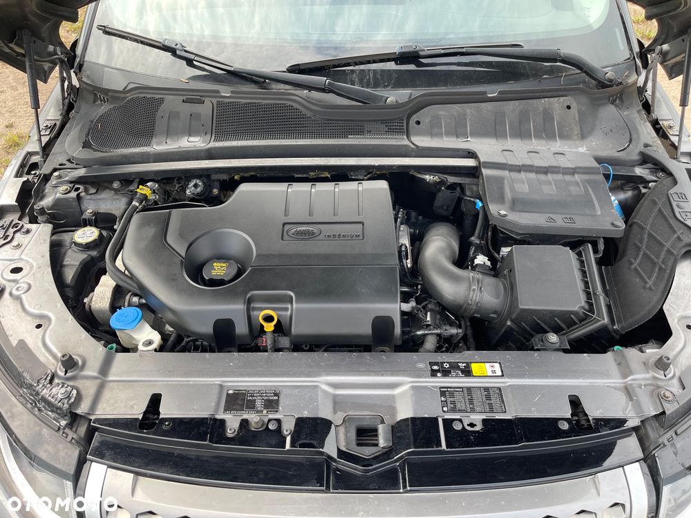 Land Rover Range Rover Evoque - 17