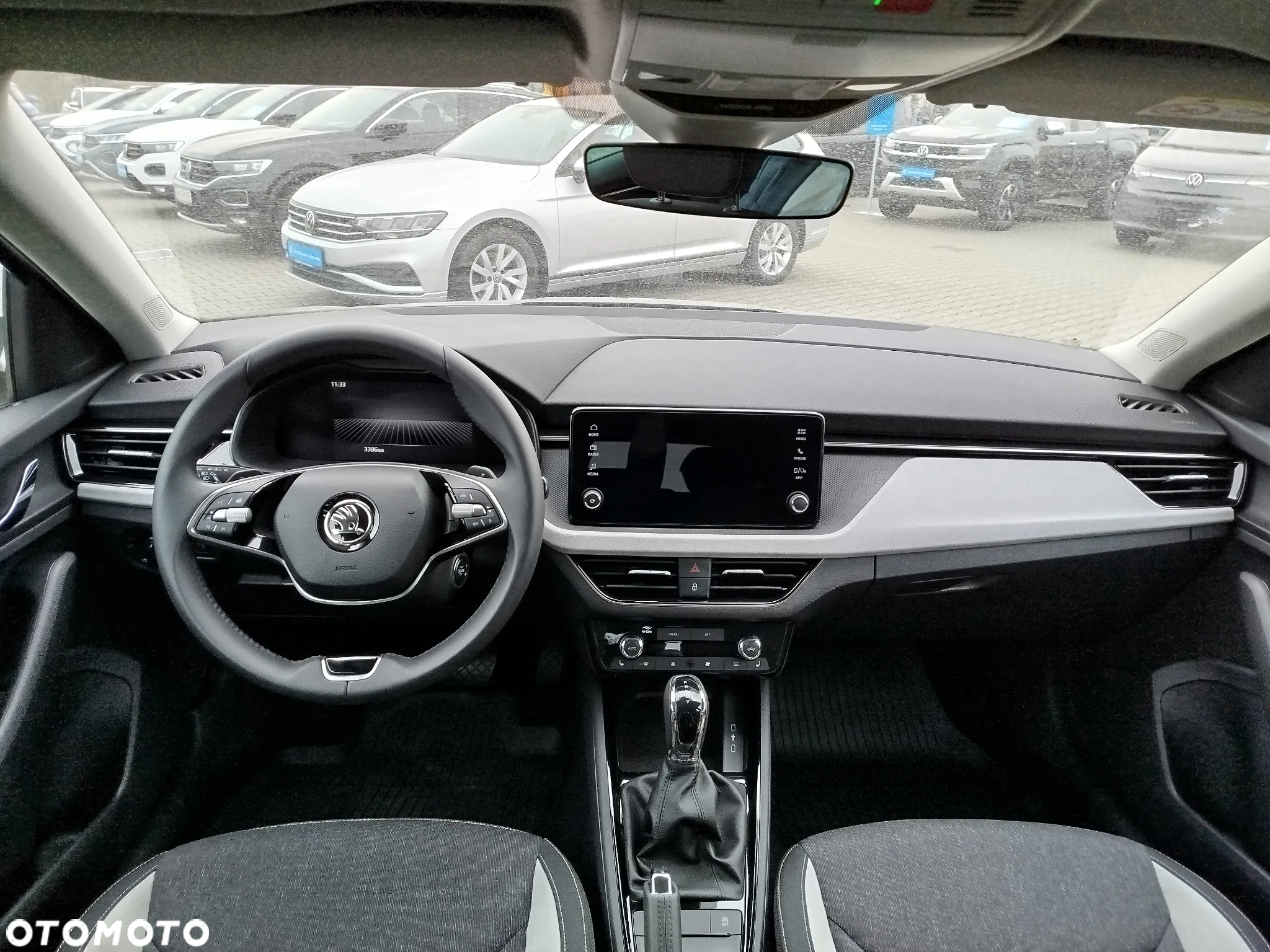 Skoda Scala 1.0 TSI Selection DSG - 8