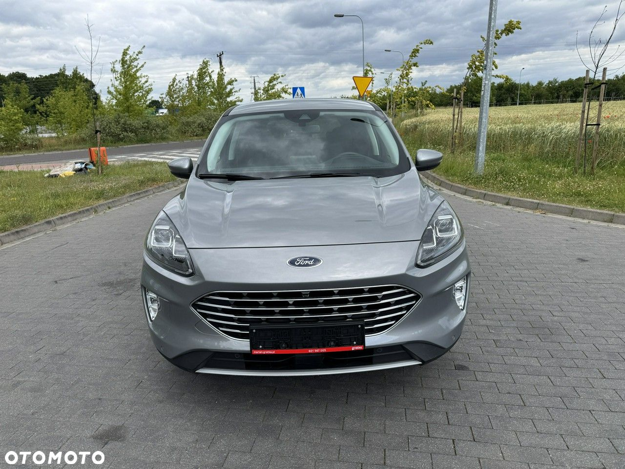 Ford Kuga 2.0 EcoBlue 4x4 TITANIUM X - 2