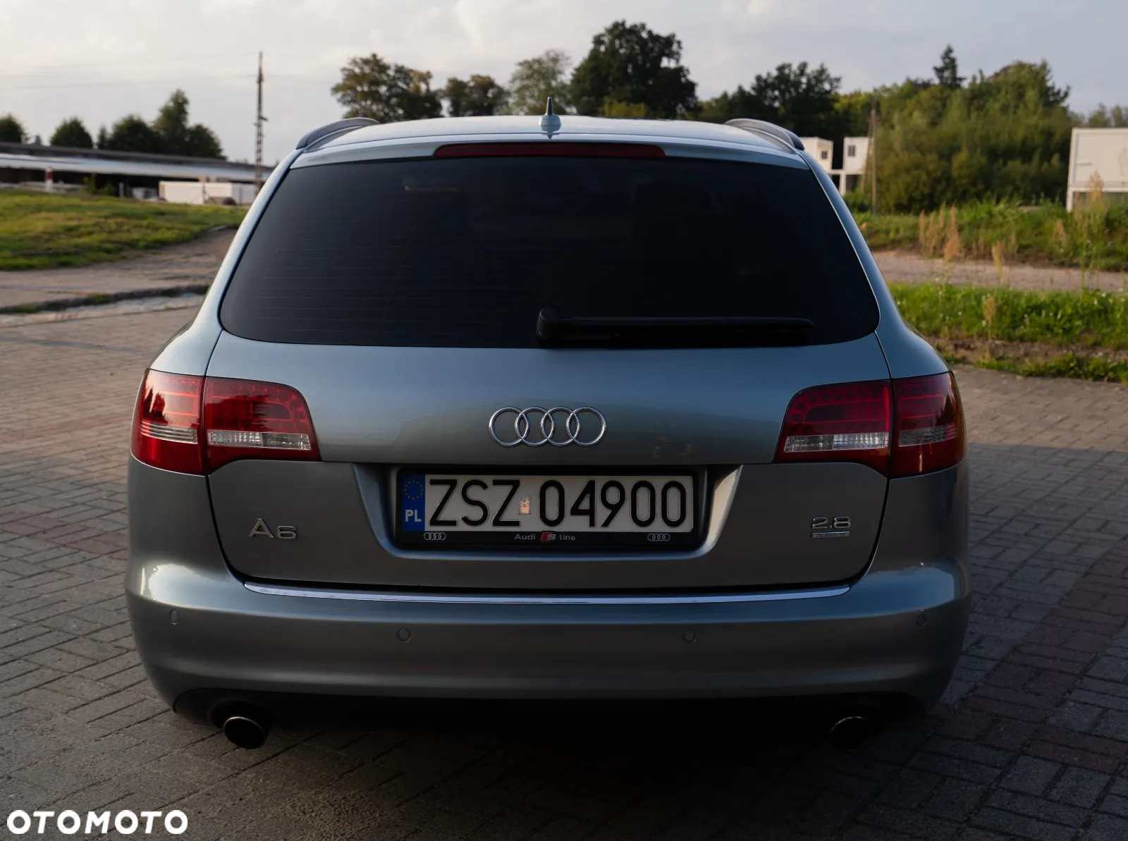 Audi A6 Avant 2.8 FSI Quattro - 4