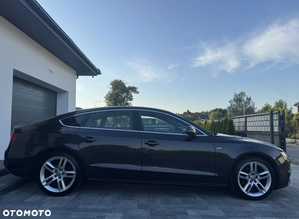 Audi A5 Sportback 1.8 TFSI - 5