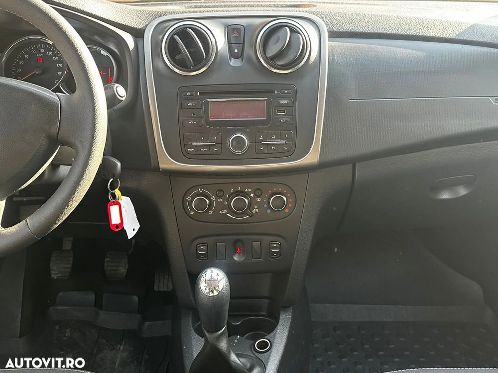 Dacia Logan 1.5 dCi 75 CP Laureate - 11