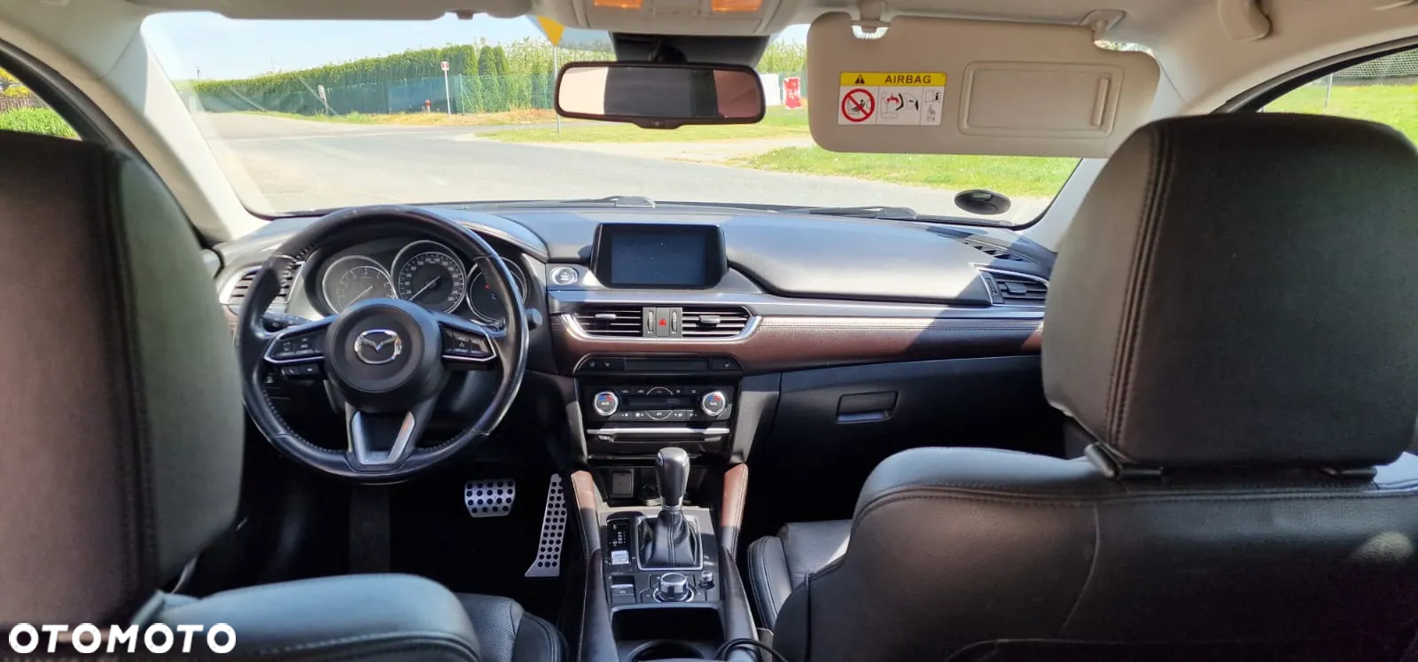 Mazda 6 Kombi SKYACTIV-G 192 Drive KIZOKU INTENSE - 20