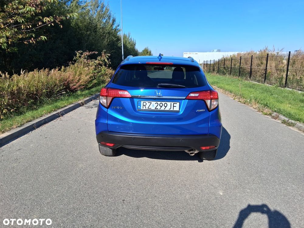 Honda HR-V - 10