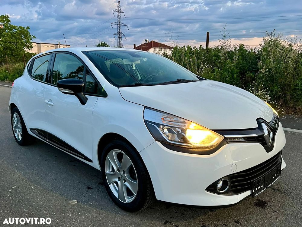 Renault Clio 1.2 16V 75 Dynamique - 2