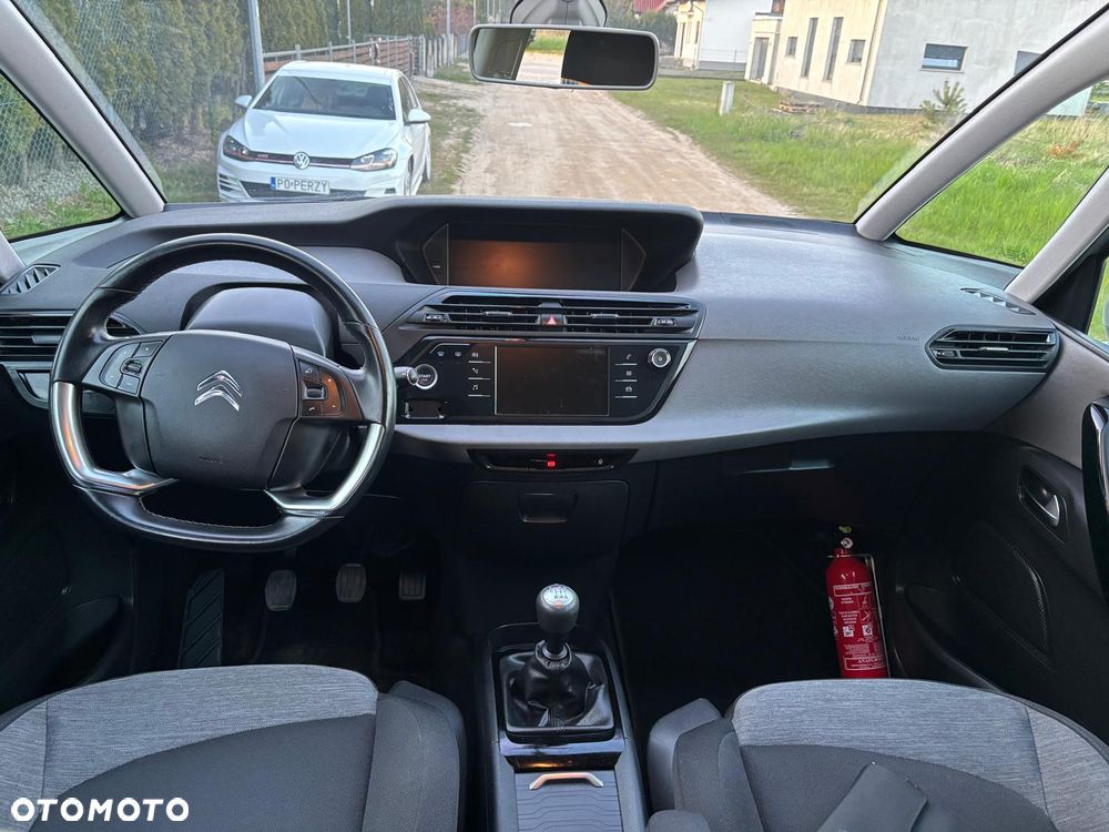 Citroën C4 Picasso e-HDi 115 Attraction - 11