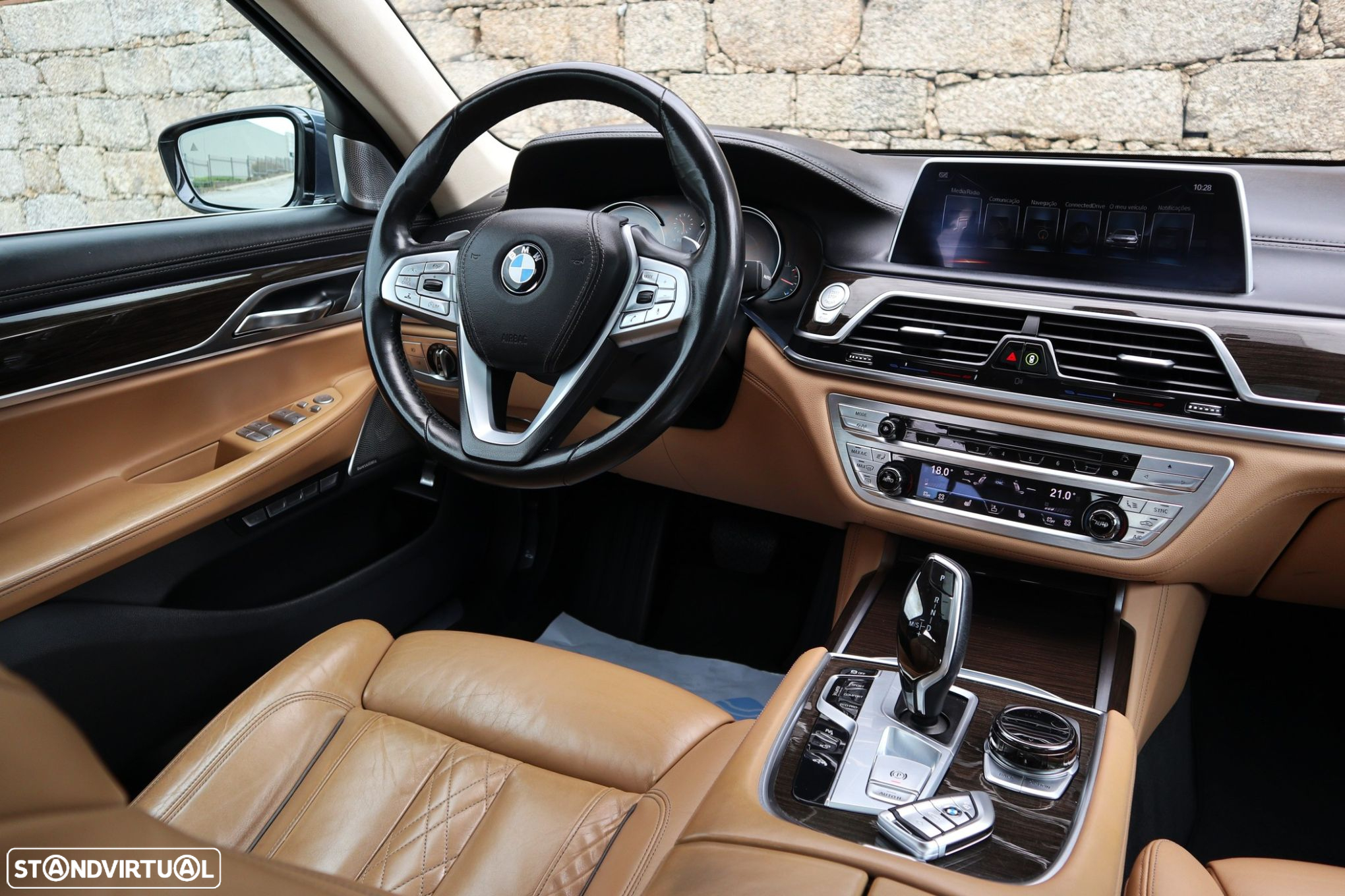 BMW 730 d - 18