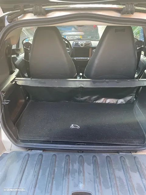 Smart ForTwo Coupé 1.0 Edition 1 71 Aut. - 12