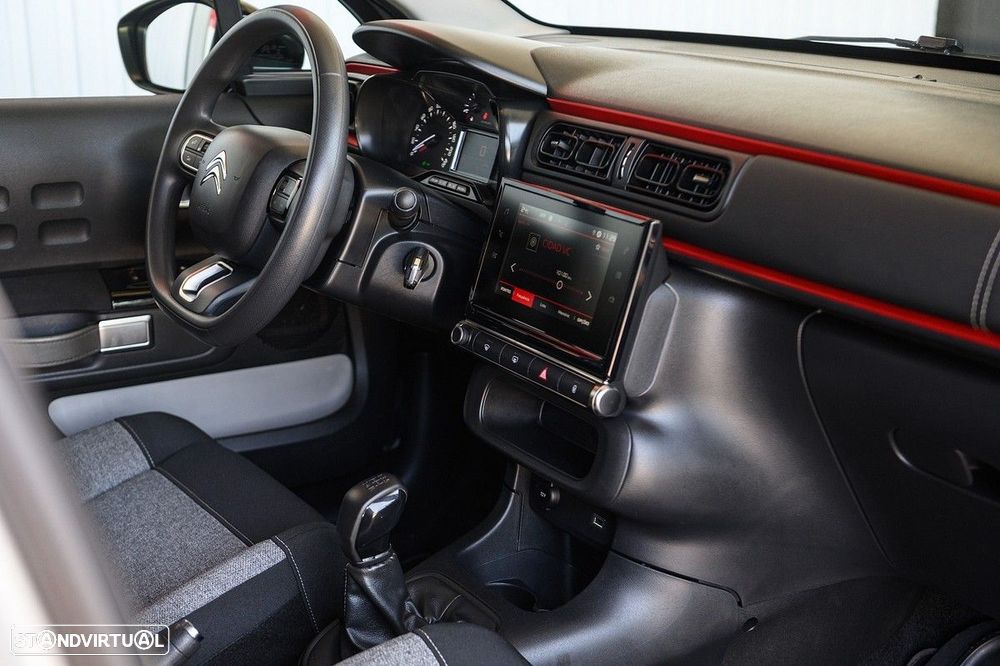 Citroën C3 1.2 PureTech C-Series - 28