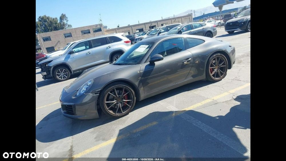 Porsche 911 Carrera S PDK - 1