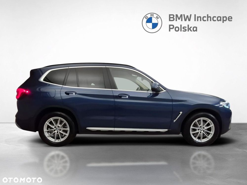 BMW X3 xDrive20i mHEV - 7
