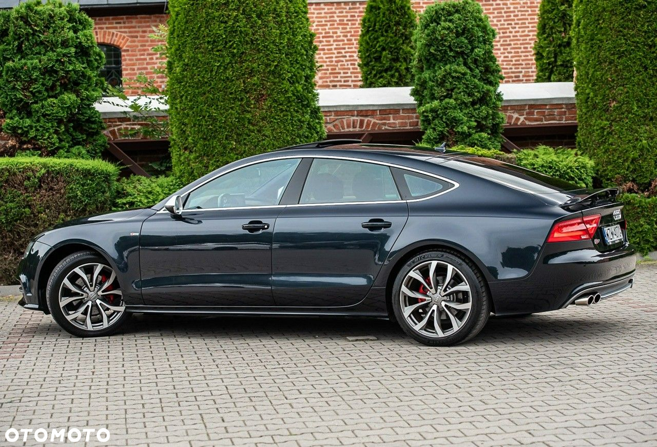 Audi A7 Sportback - 14