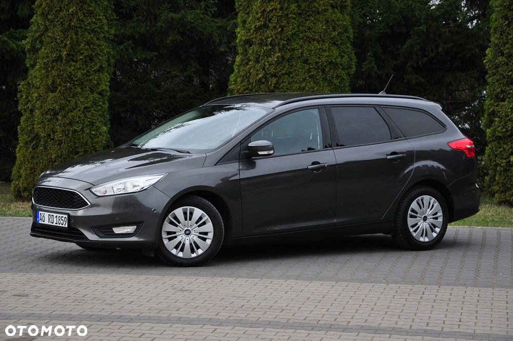 Ford Focus 1.5 EcoBlue STart-Stopp-System TITANIUM - 8
