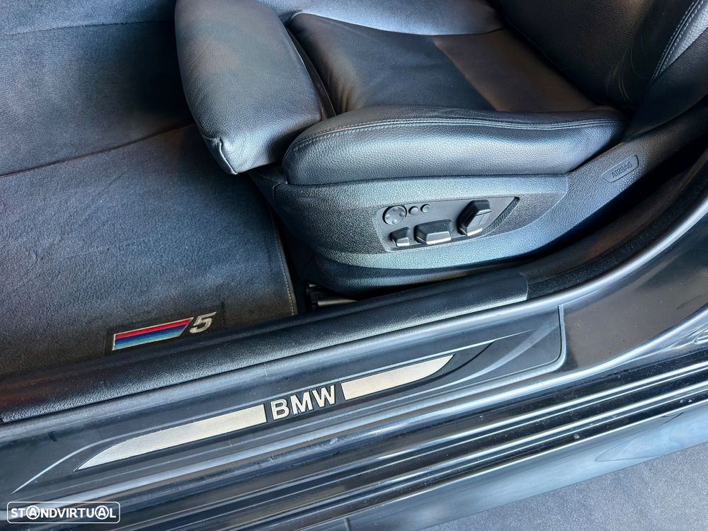 BMW 525 d xDrive Pack M Auto - 23
