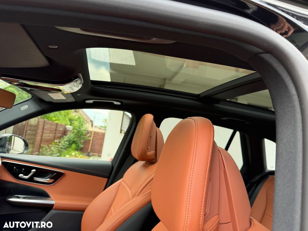 Mercedes-Benz GLC 200 4Matic 9G-TRONIC Avantgarde Advanced - 16