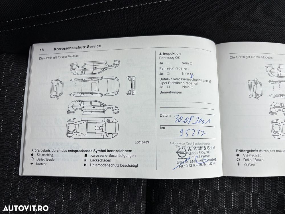 Opel Astra 1.6 D (CDTI) Innovation - 28