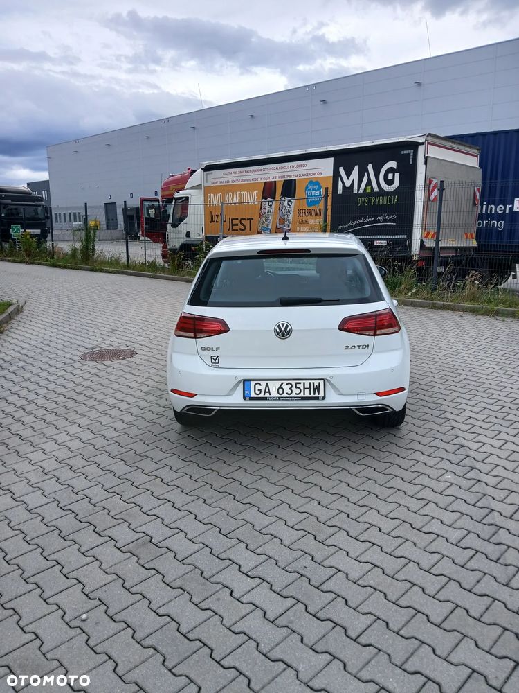 Volkswagen Golf 2.0 TDI BMT Highline DSG EU6 - 5