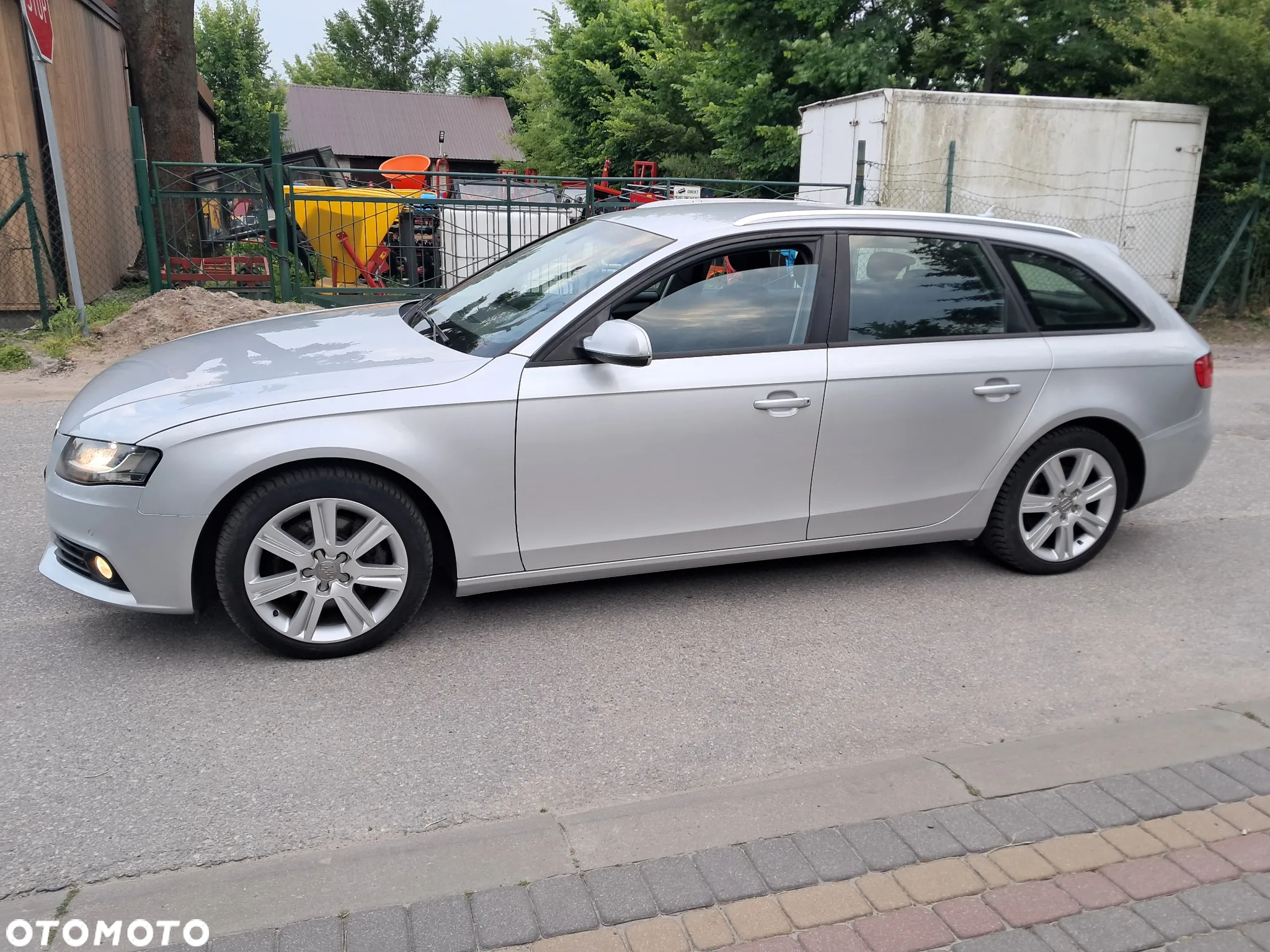 Audi A4 2.0 TDI Limited Edition - 11