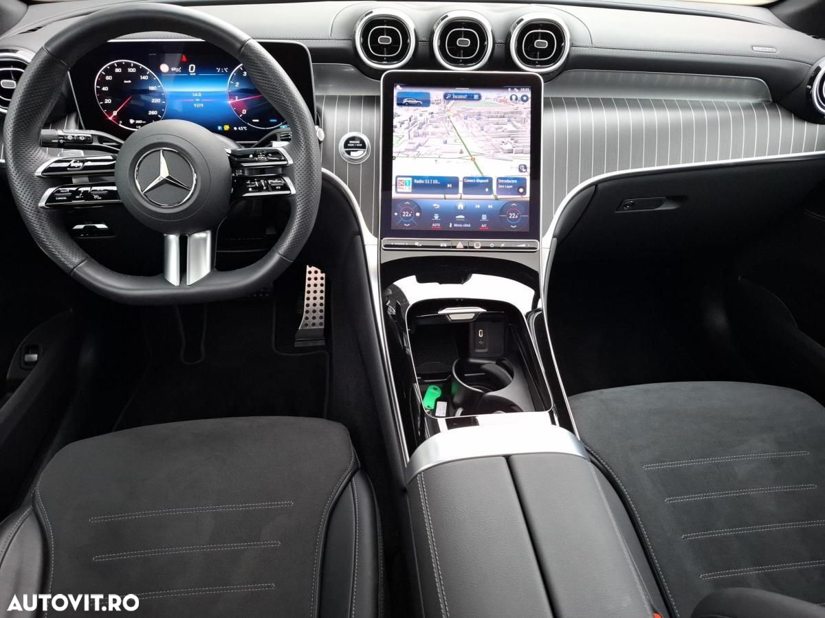Mercedes-Benz GLC - 11