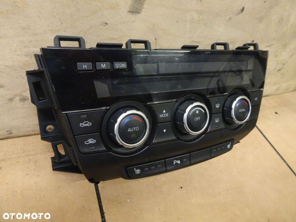 panel nawiewu klimatyzacji mazda cx5 cx-5 i - 3