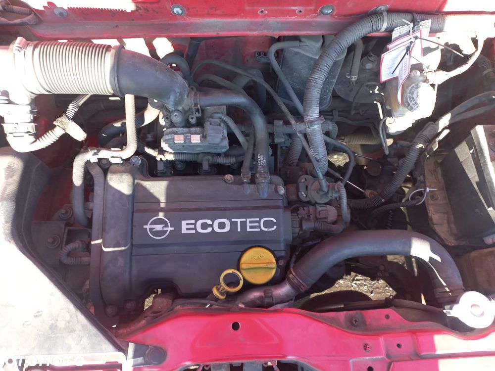 Opel Agila 1.0 00r Y547 wszystkie części - 5