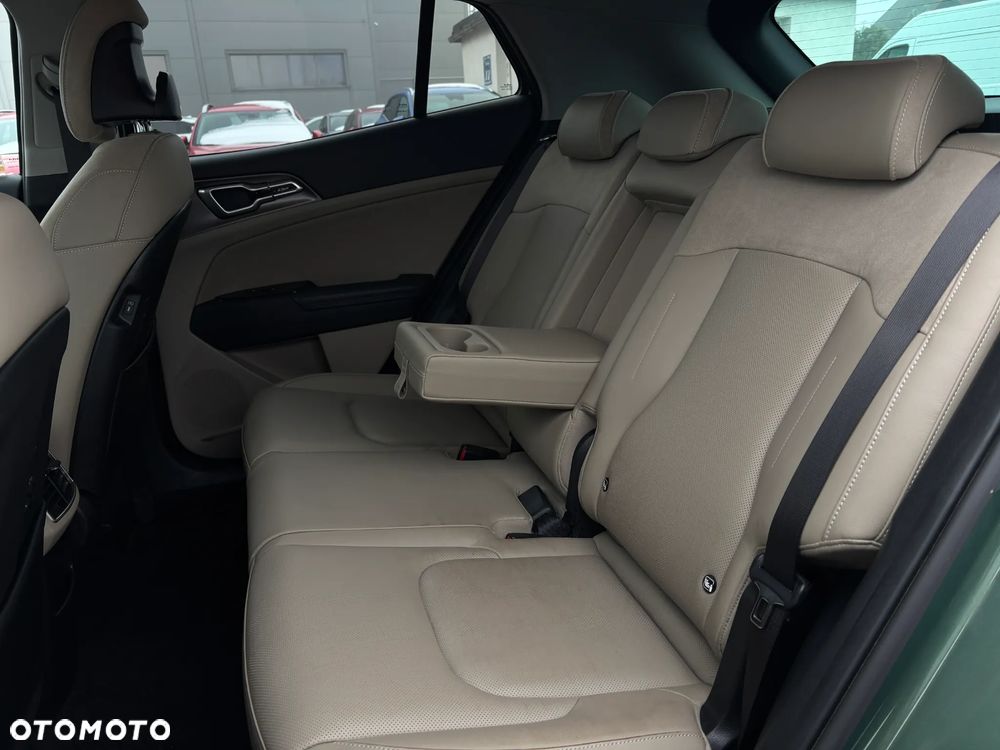 Kia Sportage 1.6 T-GDI Business Line 2WD DCT - 27